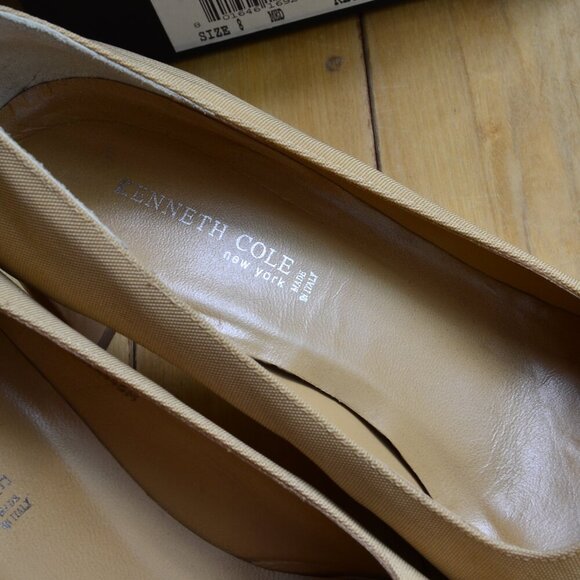 KENNETH COLE Heels Pumps Size 9M - Picture 5 of 11
